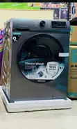 Hisense 9kg Front Loader Automatic Washing Machine - 1