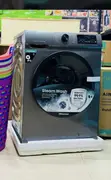 Hisense 9kg Front Loader Automatic Washing Machine - 2