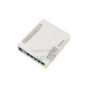 MikroTik RB951Ui-2HnD Wireless Router