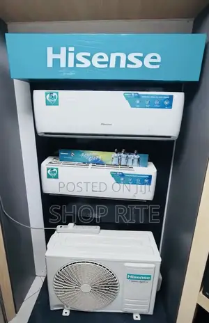 Hisense 12000 BTU Wall Split Air Conditioner