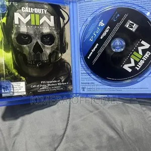 Call of Duty: Modern Warfare 2 Game CD for PS4