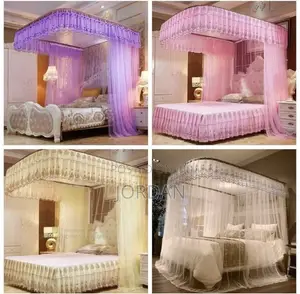 Stand Rail Mosquito Nets