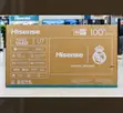 Hisense 100-Inch ULED U7 Series Mini-LED 4K TV - 1