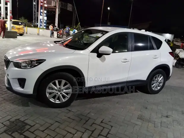 Mazda CX-5 2.2 Diesel AWD 2013 White - 1