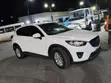 Mazda CX-5 2.2 Diesel AWD 2013 White - 4
