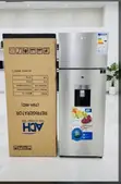 Adh 276 Liters Double Door Refrigerator with Dispenser - 1