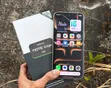 New Infinix Note Edge 256GB Blue - 3
