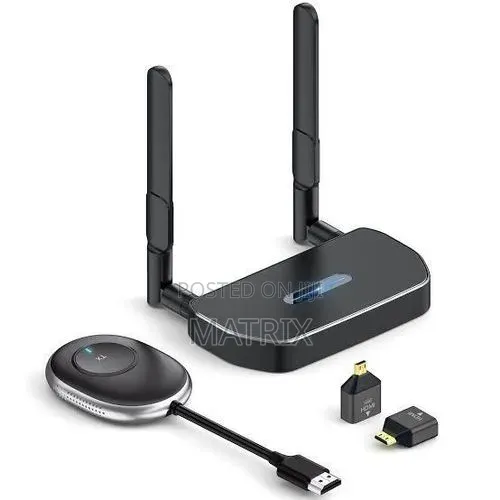 Wireless HDMI Transmitter & Receiver Kit HD 5G - 1