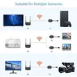 Wireless HDMI Transmitter & Receiver Kit HD 5G - 3