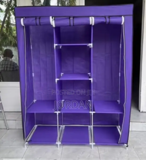 Strong Closet Wardrobe - 1