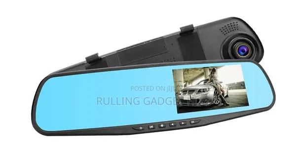 Rear View Mirror Car Camera Full HD 1080p - 1