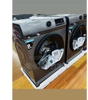 Hisense 8kg Front Loader Automatic Washing Machine