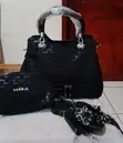 Premium 3-in-1 BAILEE Handbag Set - 2