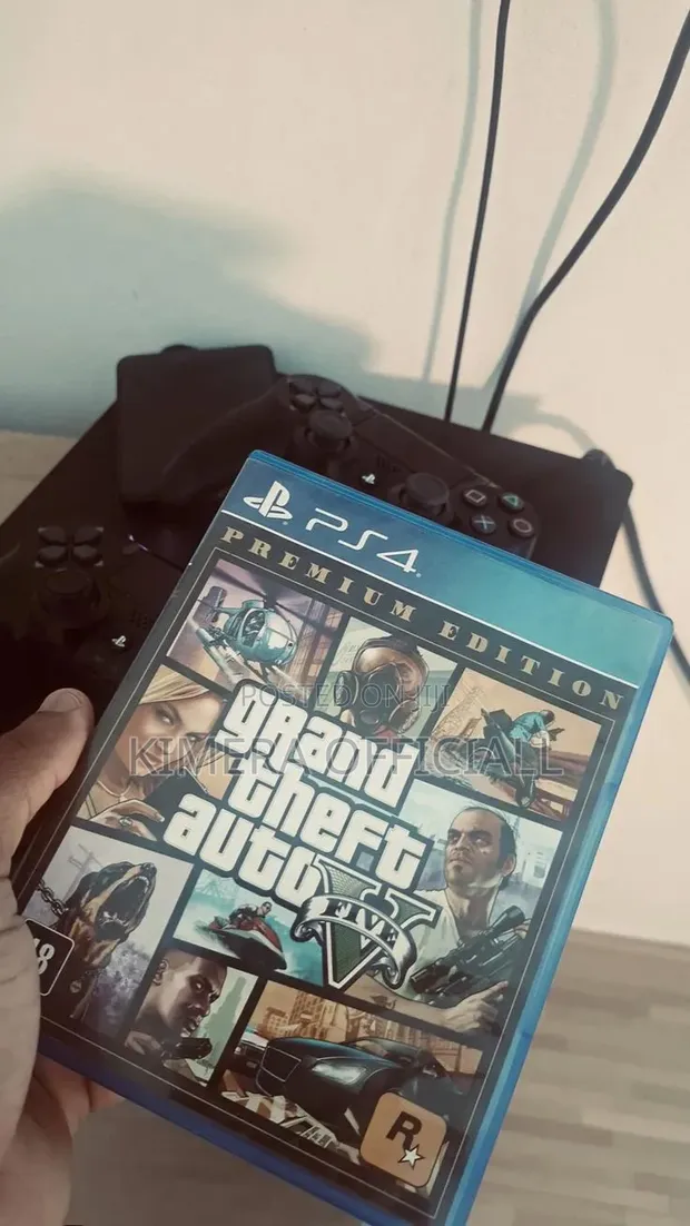 Grand Theft Auto V (GTA 5) for PS4 - 1