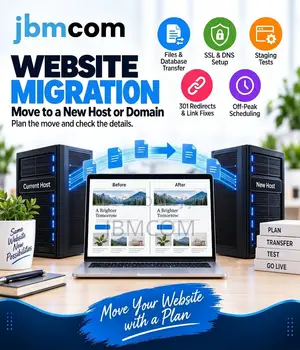 Cpanel VPS Email & Website Migration Support