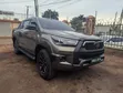 Toyota Hilux 2020 Green - 1