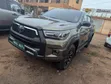 Toyota Hilux 2020 Green - 2