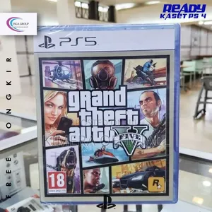 Grand Theft Auto V (GTA 5) - PS5