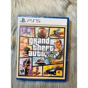 Grand Theft Auto V (GTA 5) for PS5
