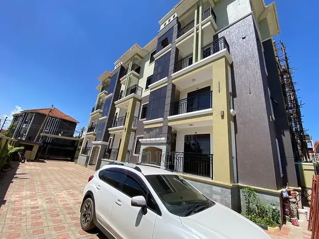 3 Bedroom Apartment for Rent in Naguru, Nakawa - 1