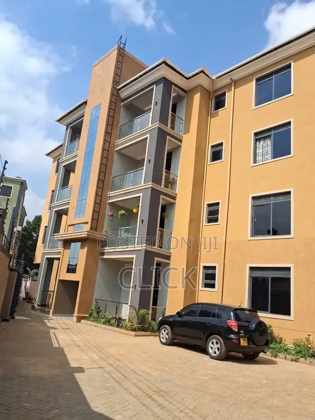 2 Bedroom Apartment for Rent in Naguru, Nakawa - 1