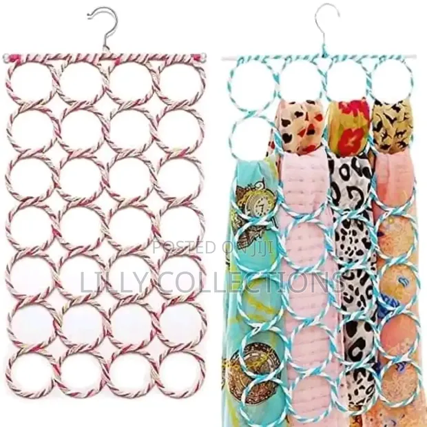 Scarf Hangers - 1