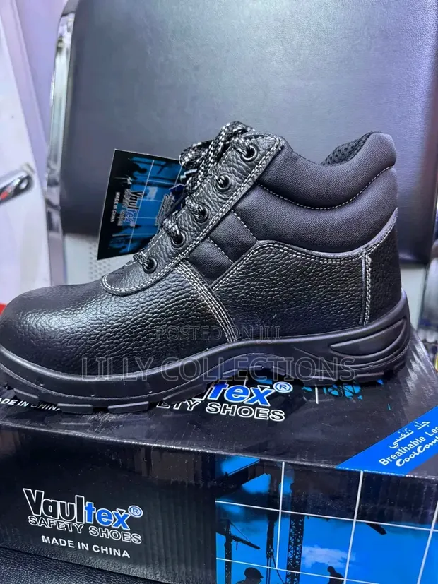 Vaultex Safety Shoes - 1