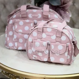 Baby Diaper Bag Set - Baby Kingdom