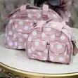 Baby Diaper Bag Set - Baby Kingdom - 1