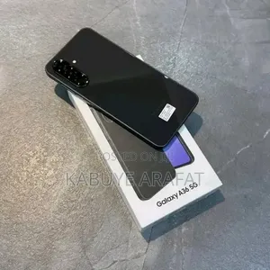 New Samsung Galaxy A36 256GB Black