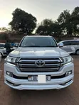 Toyota Land Cruiser Prado 2016 White - 1