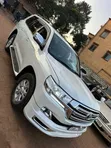 Toyota Land Cruiser Prado 2016 White - 2