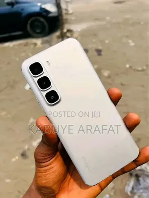 New Infinix Hot 60 Pro+ 256GB White