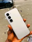 New Infinix Hot 60 Pro+ 256GB White - 1