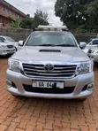 Toyota Hilux 3.0 D-4D 4x4 2015 Silver - 1