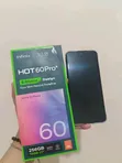 New Infinix Hot 60 Pro+ 256GB Gray - 1