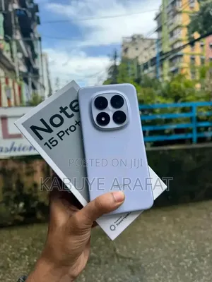 Xiaomi Redmi Note 15 Pro+ 256GB White
