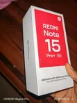 Xiaomi Redmi Note 15 Pro+ 512GB Black - 1