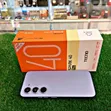 New Tecno Spark 40 Pro 256GB White - 2