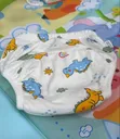 Reusable Cotton Baby Diaper Pants (6-Layer) - 2