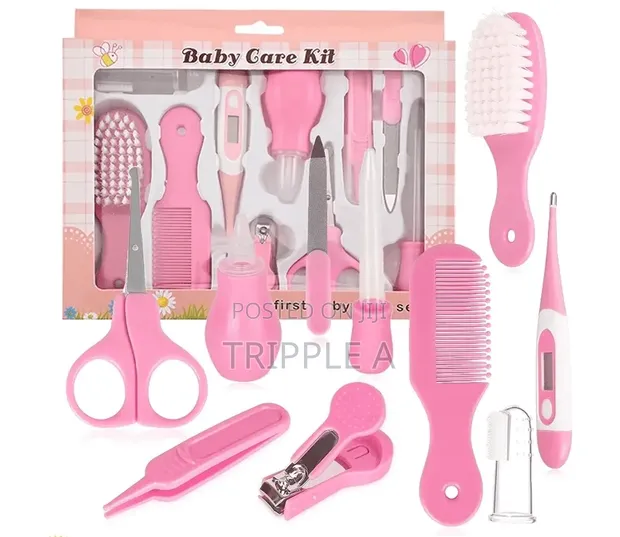 Newborn Baby Health Care Kit - 1