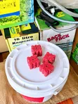 RAT-WAX Rat & Mouse Killer Wax Blocks (100pcs) - 2