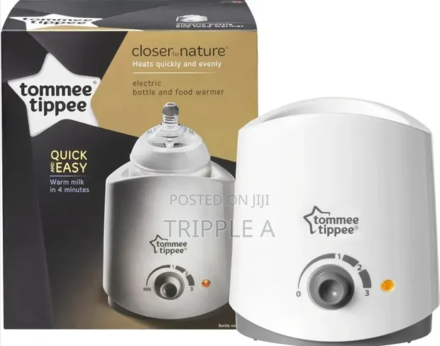 Tommee Tippee Food and Bottle Warmer - 1