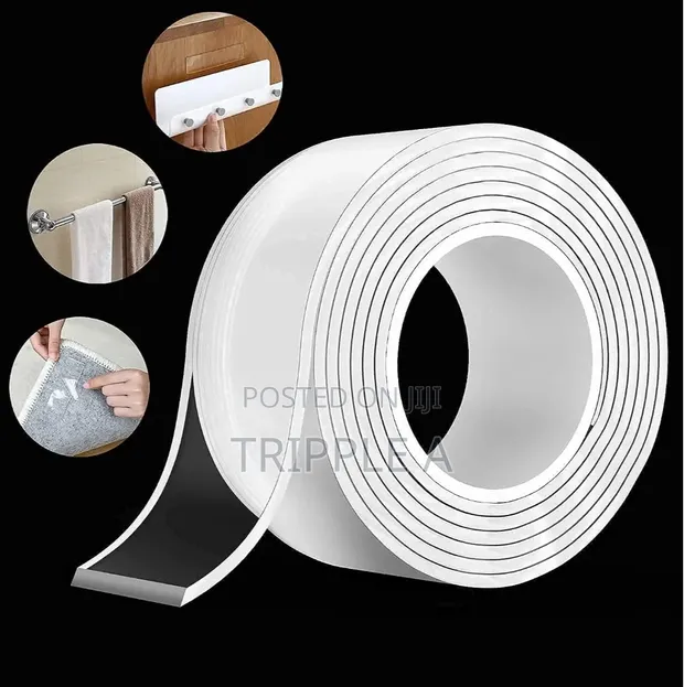 Grip Double Sided Nano Tape - 1