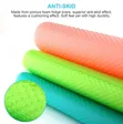 4pcs Antibacterial Fridge/Refrigerator Mats - 1