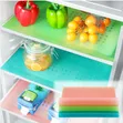 4pcs Antibacterial Fridge/Refrigerator Mats - 2