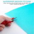 4pcs Antibacterial Fridge/Refrigerator Mats - 3