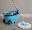 Blue Magic Mop 360 Spin Mop Bucket Set - 1