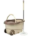 Blue Magic Mop 360 Spin Mop Bucket Set - 2
