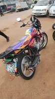 Bajaj CT 125X 2023 Red - 1
